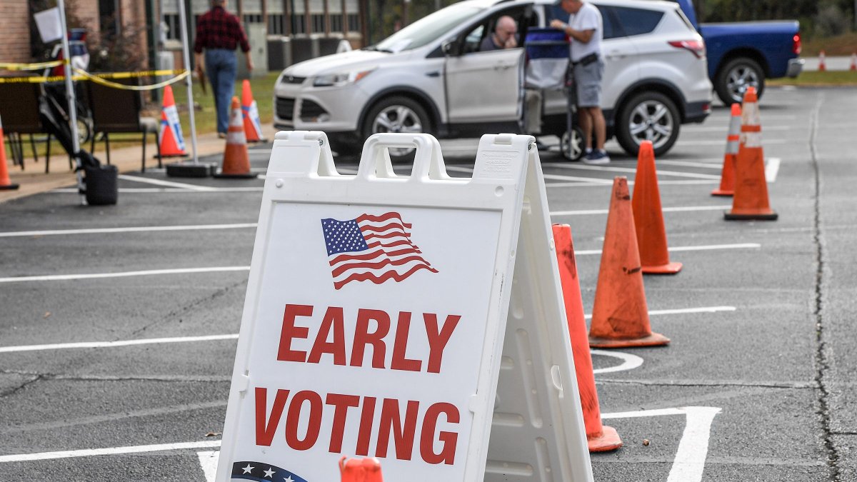 Where is my polling place? What time do polls open? – NBC New York