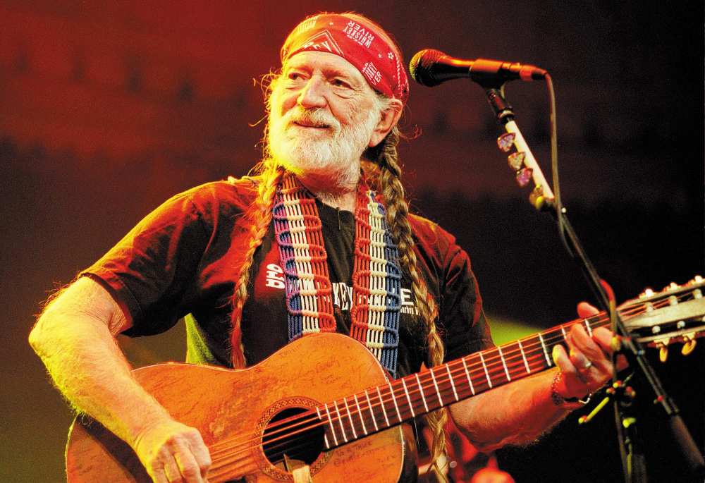 Willie Nelson, at 91, Doesn't 'Have Any Reason to Worry About Dying' 0001