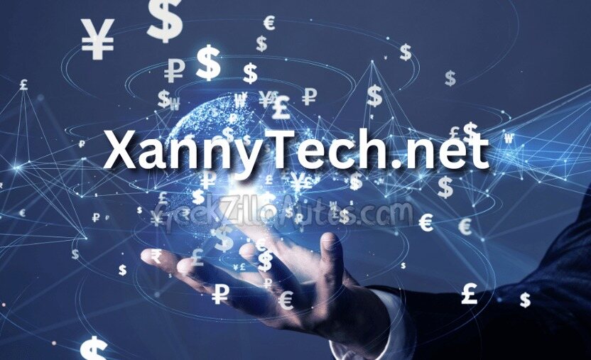 XannyTech.net | marketguest