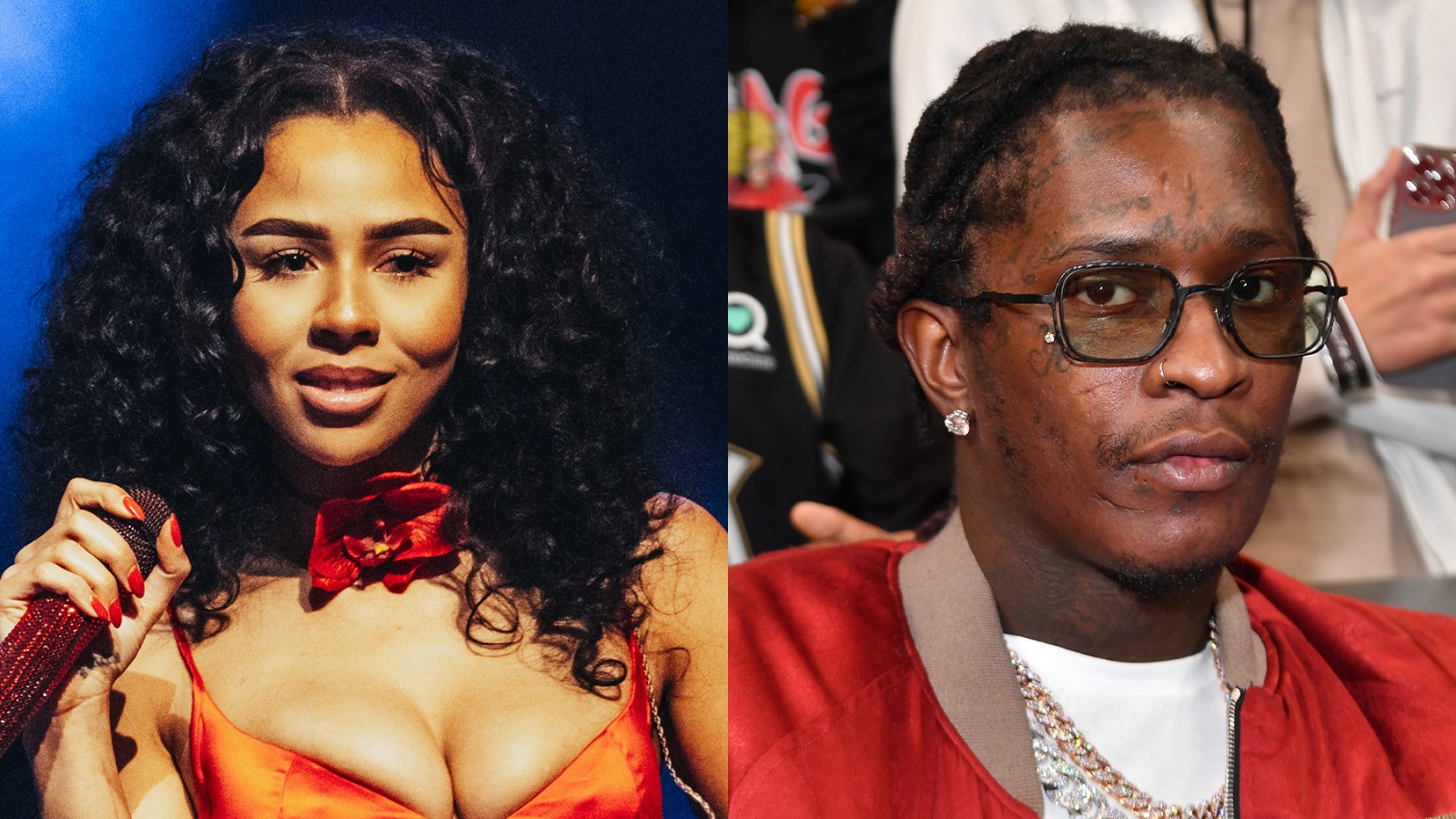 Young Thug's Girlfriend Mariah the Scientist Speaks Out As He's Freed