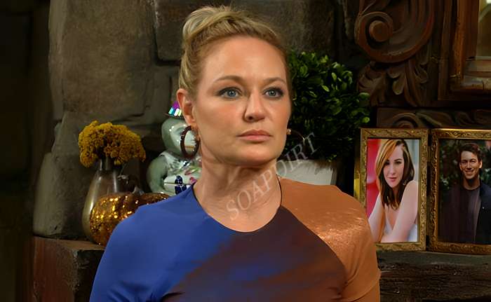 Young and the Restless Spoilers: Sharon Newman (Sharon Case)