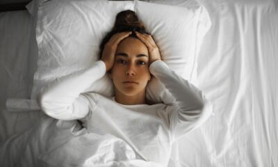 Tossing and Turning: How Seasonal Stress Affects Your Sleep Cycle