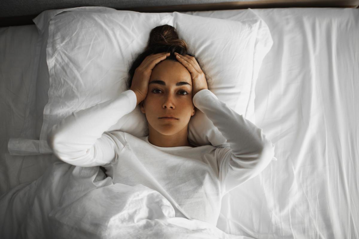 Tossing and Turning: How Seasonal Stress Affects Your Sleep Cycle