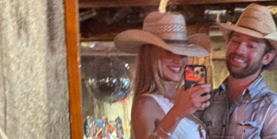 Bella Hadid and Adan Banuelos Are Officially in Their Cowboy Hat-Matching Era