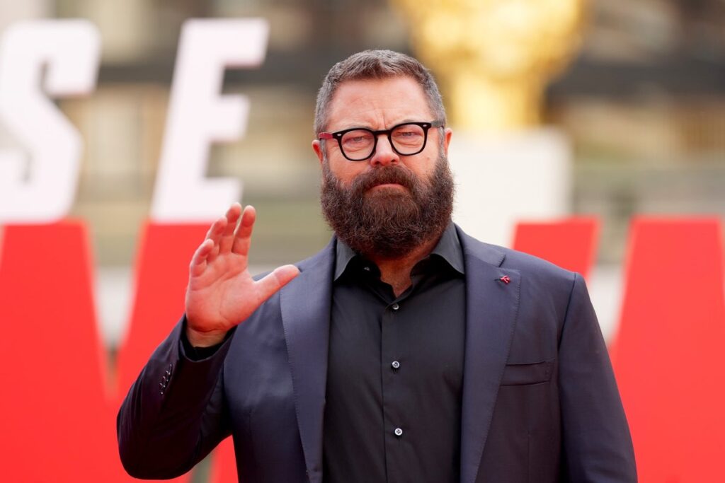 Parks and Recreation star’s mic-drop retort to ‘dumb people’ who think his Ron Swanson character was a Trump supporter