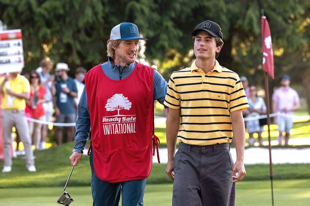 Owen Wilson’s Apple TV+ show gets golf completely wrong.