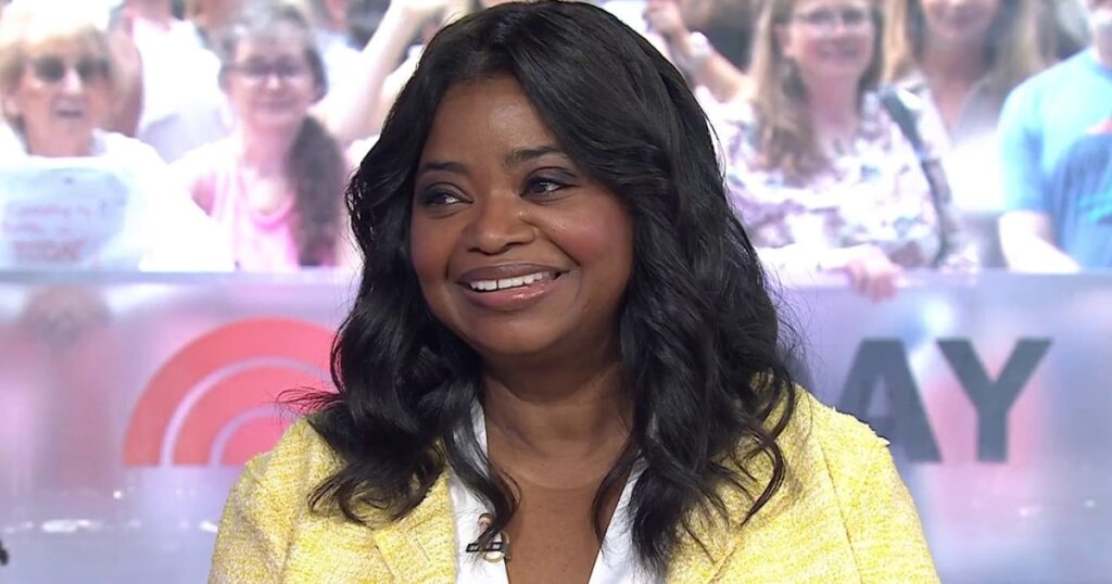 Octavia Spencer Talks Cooking Show, 'The Time to Kill' Milestone