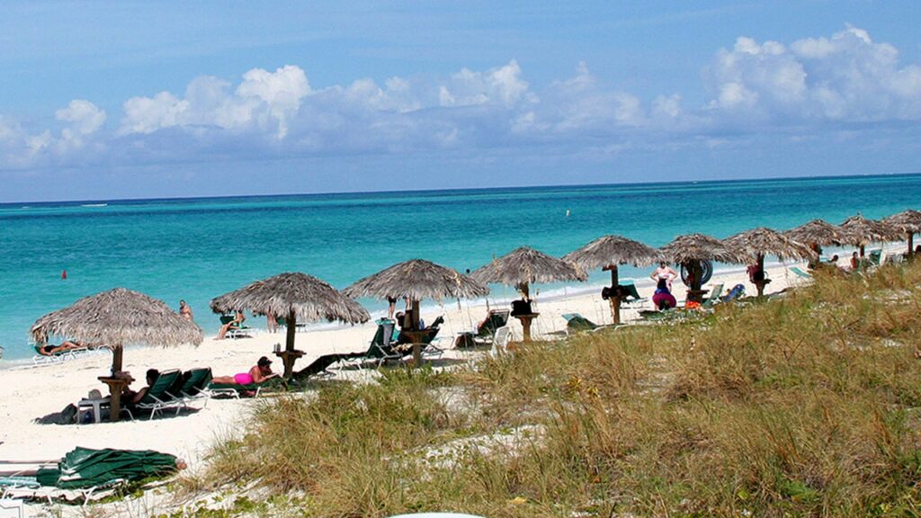 Missing American tourist's body found in bushes in Turks and Caicos, homicide investigation opened