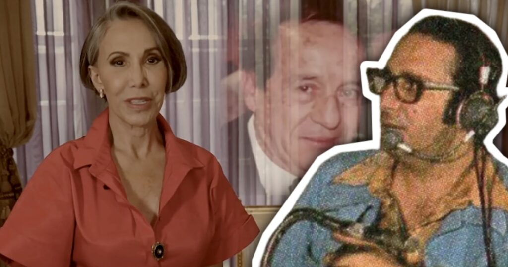 ¿Está vivo? Esto se sabe sobre Enrique Segoviano, exprometido de Florinda Meza y director de ‘El Chavo del 8′