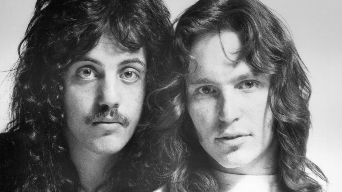 Billy Joel and Jon Small