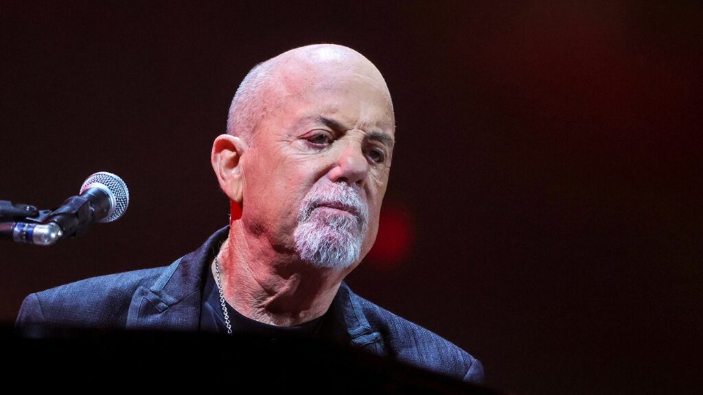 Billy Joel admits he felt 'like a homewrecker' in early career love triangle