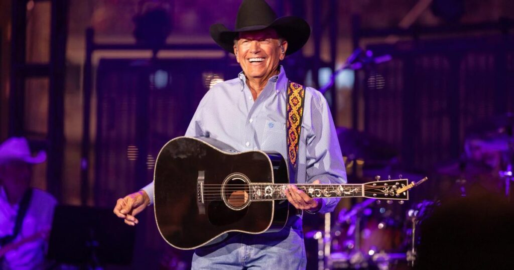 George Strait's 2025 SoFi Stadium Show in Los Angeles, California: Everything You Need to Know