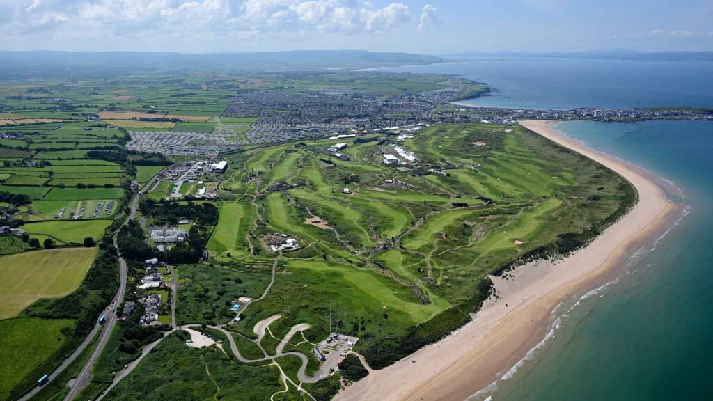 Royal Portrush greens fees skyrocket ahead of 2025 Open