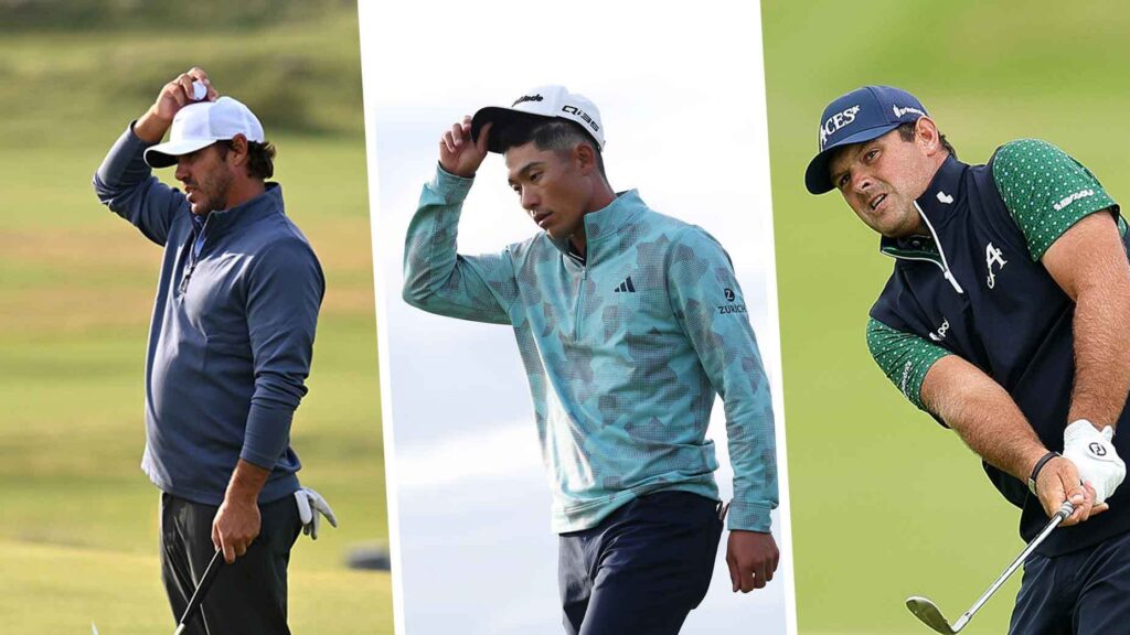 These 7 players' missed cuts at 2025 Open hurt the most — here's why
