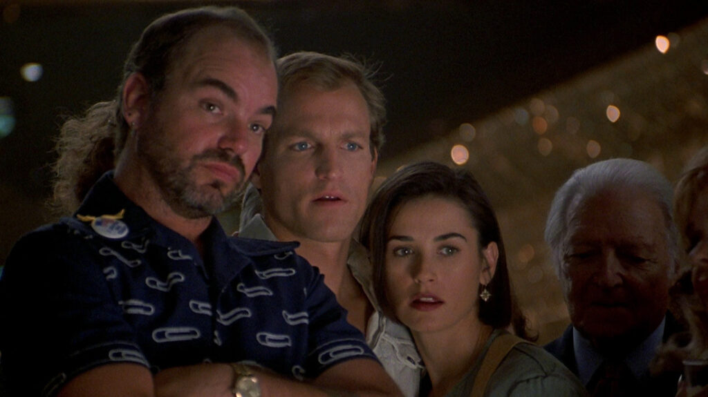 Before Landman, Demi Moore And Billy Bob Thornton Worked On A Forgotten '90s Movie
