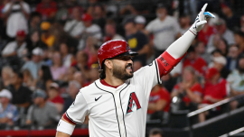 Eugenio Suárez, one of MLB's most coveted trade candidates, is playing so well the Diamondbacks may not sell