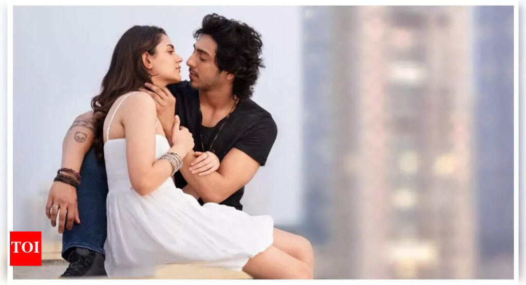 Mohit Suri’s ‘Saiyaara’ Crosses $1 Million in North America, Dream debut for Ahaan Panday and Aneet Padda | Hindi Movie News