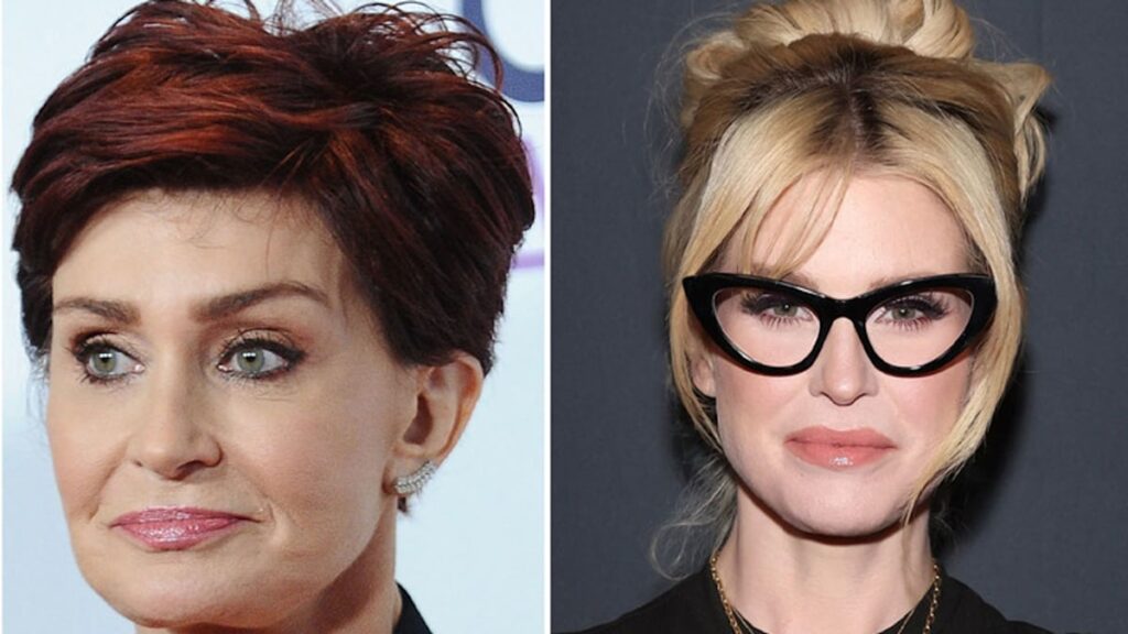 Kelly Osbourne reveals she 'wants nothing to do with' wedding as mom steps in