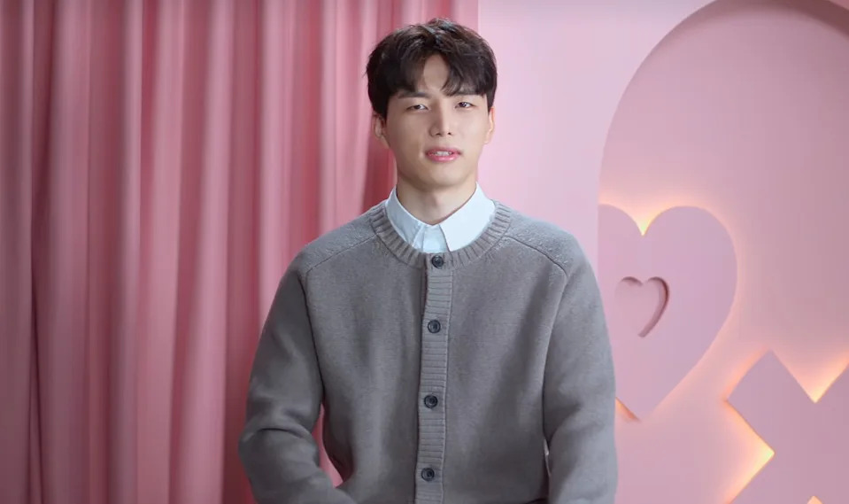 Noh Jae-yun from the Korean reality show 'Better Late than Single'