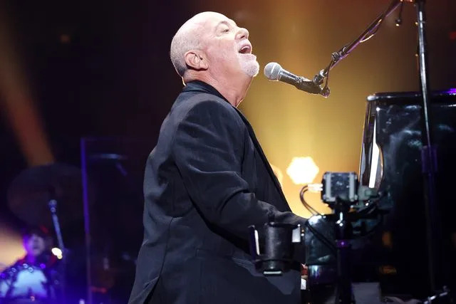 Kevin Mazur/Getty Billy Joel performs onstage during the last show of his residency at Madison Square Garden on July 25, 2024, in New York City