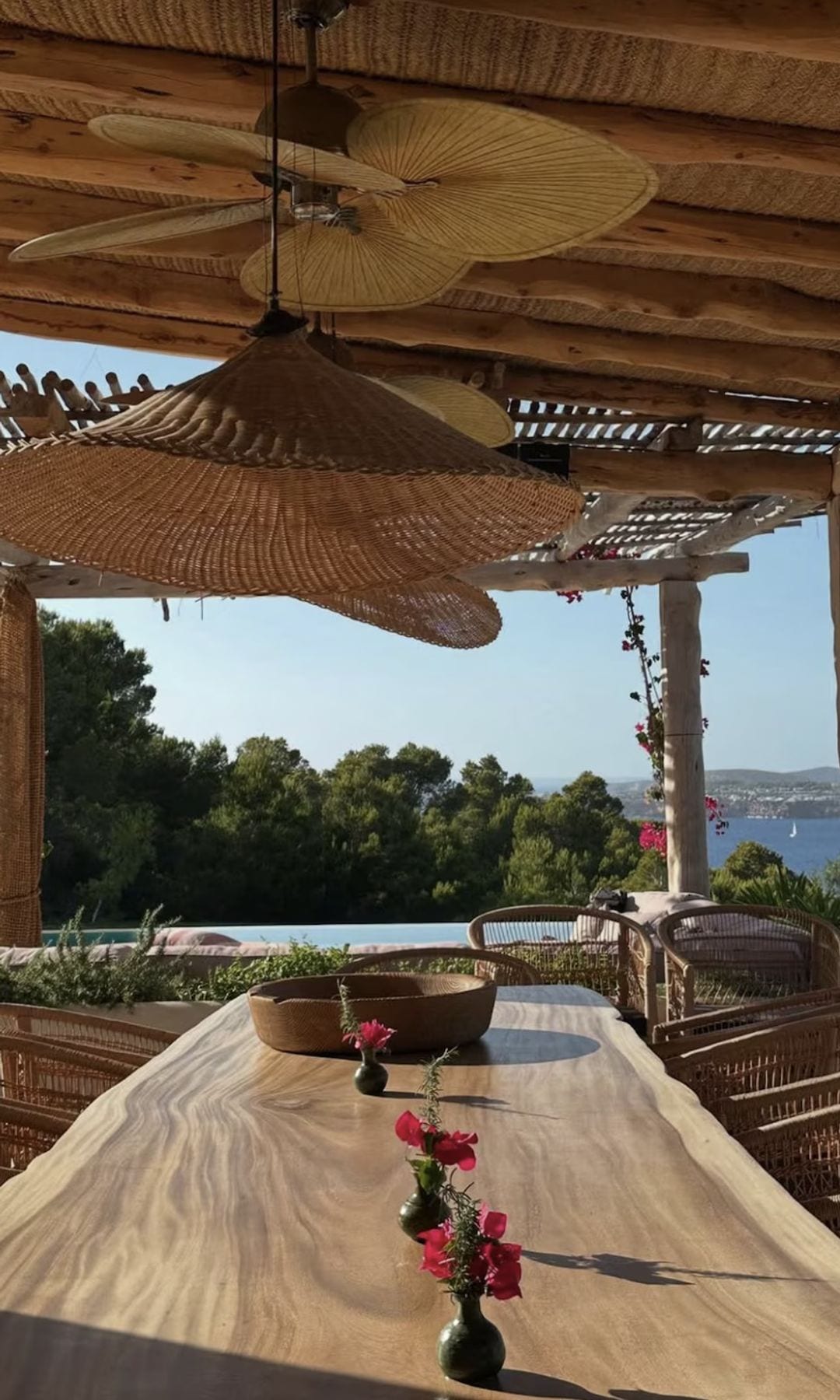 The Villa looks stunning and is equipped with all sorts of amenities