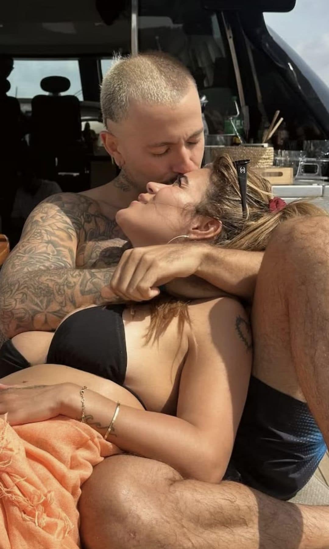 The pair has embarked on many adventures together