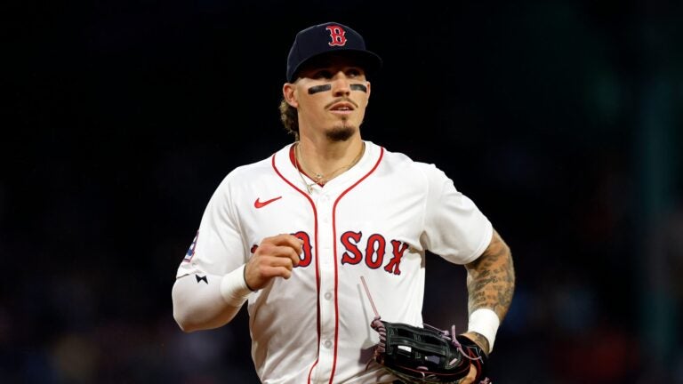 Red Sox reportedly unlikely to trade Jarren Duran ahead of deadline