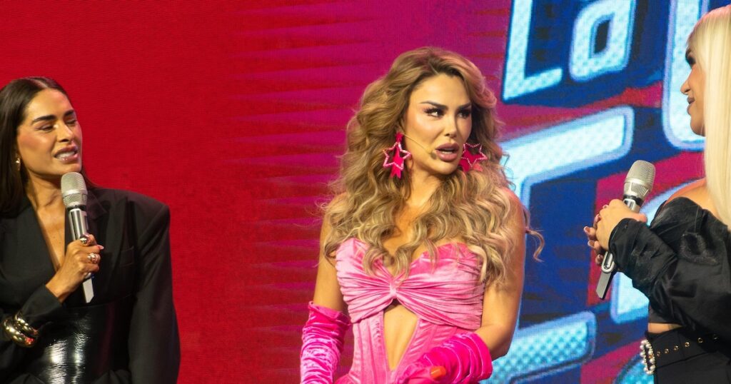 Ninel Conde se opera a horas de entrar a ‘La Casa de los Famosos México’: “Todo pasa para algo”