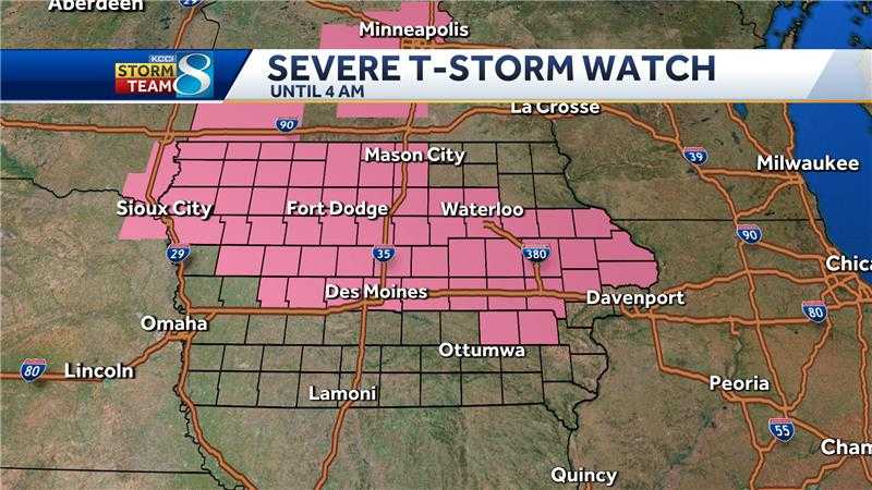 Storms knock down trees, leave power outages