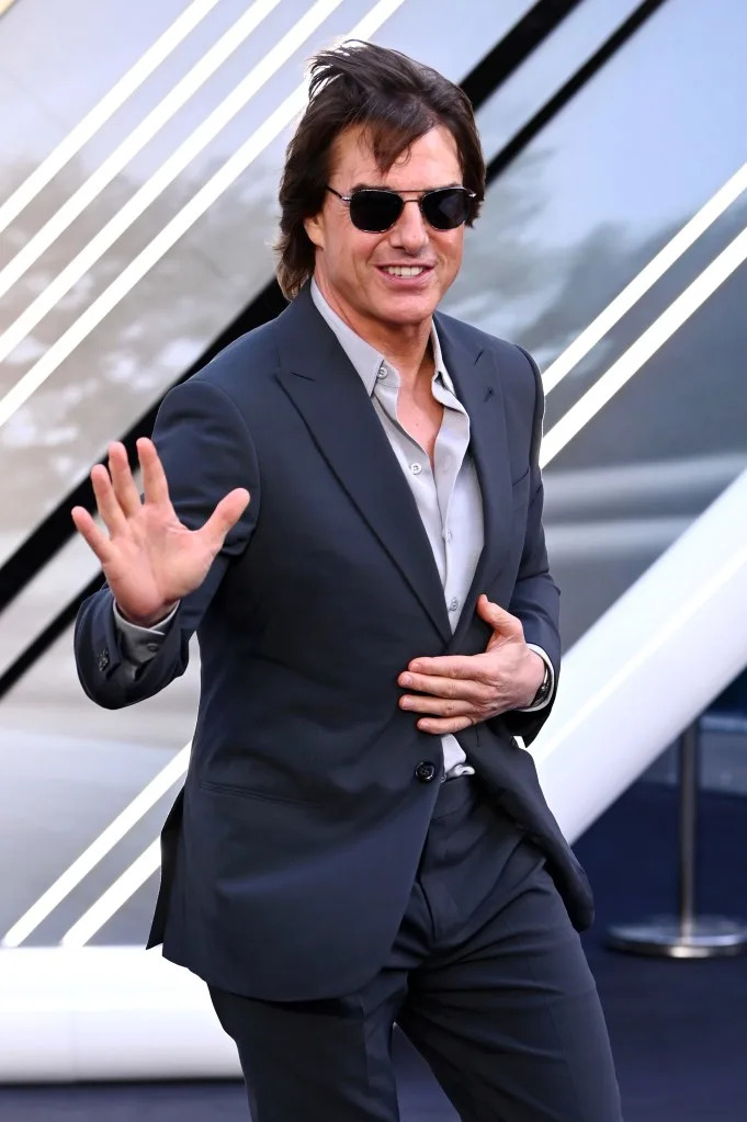 Not long after de Armas’ birthday, the rumored couple made headlines for sneaking out of David Beckham’s birthday together. Getty Images