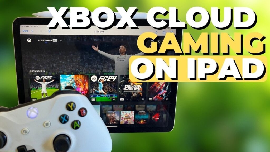 Step-by-step guide to setting up Xbox Cloud Gaming on iPad
