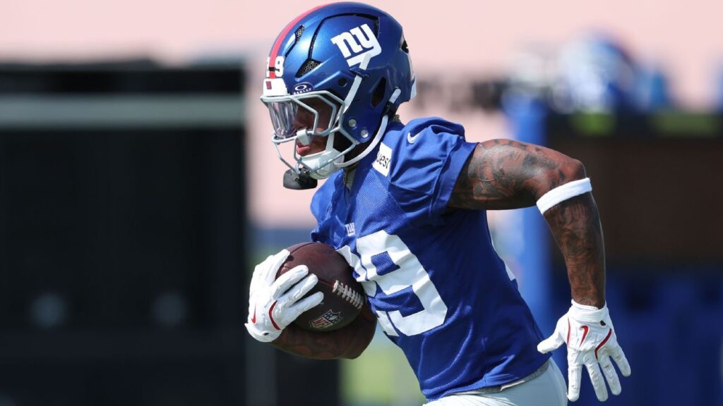 2025 New York Giants training camp: Latest intel, updates