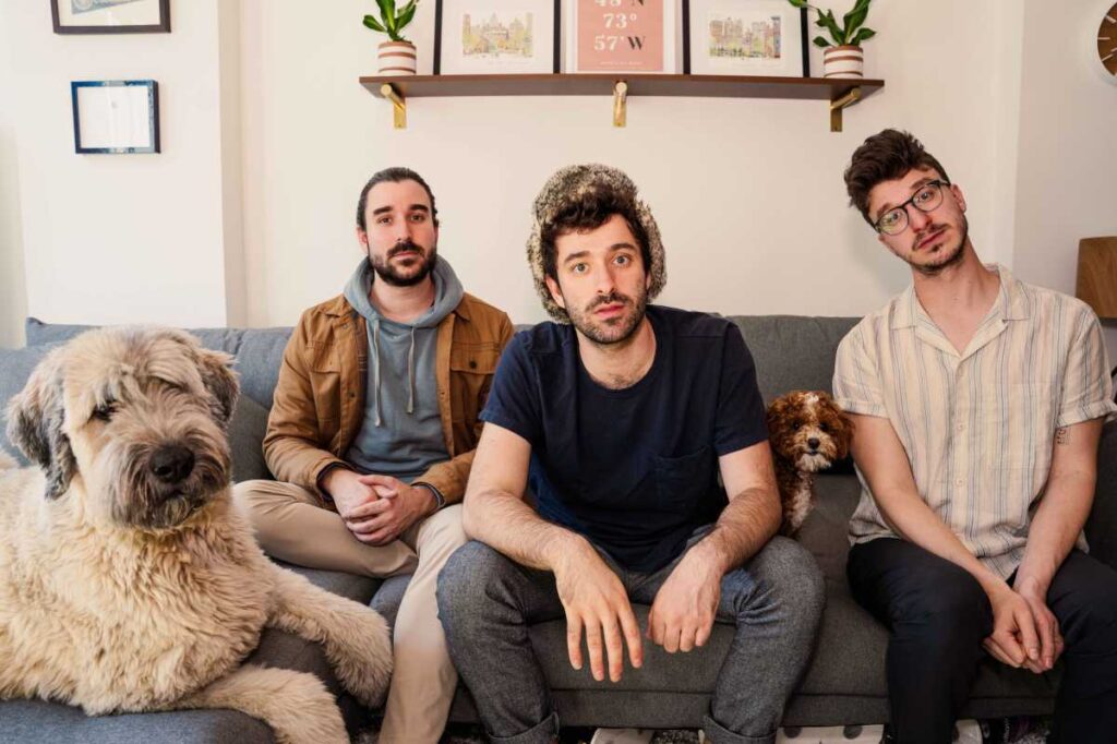 AJR talks new music, DIY flair ahead of concert at Freedom Mortgage Pavilion