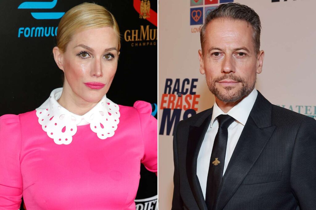 Alice Evans Requests Court Increase Child Support from Ex Ioan Gruffudd