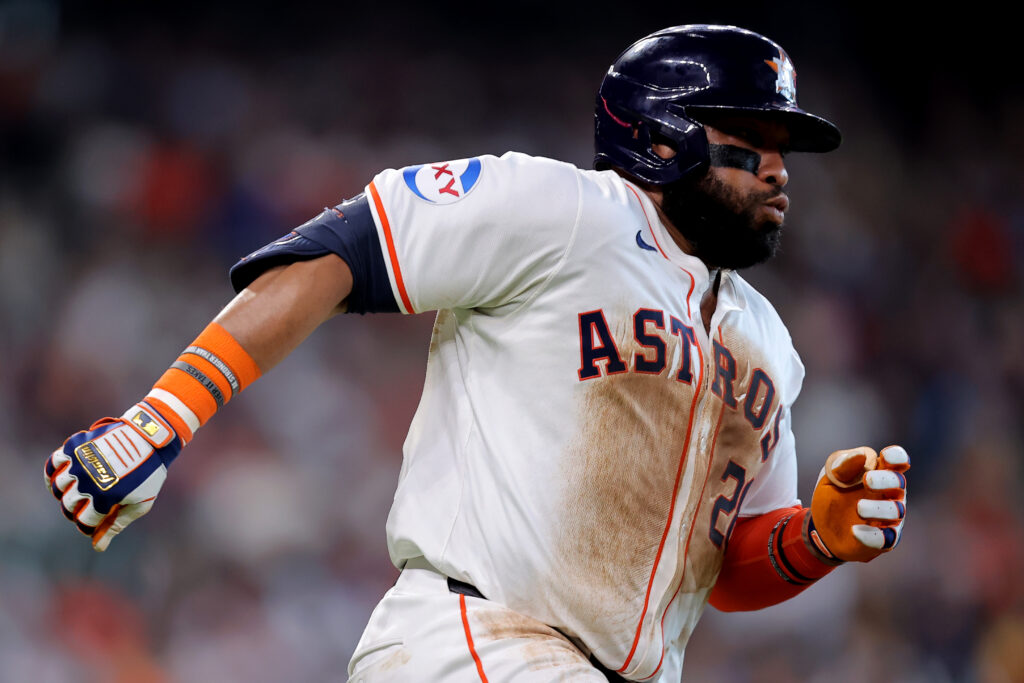 Astros To Designate Jon Singleton For Assignment