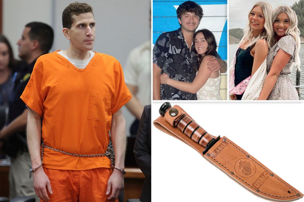 Bryan Kohberger's Tinder match recounts chilling encounter with killer