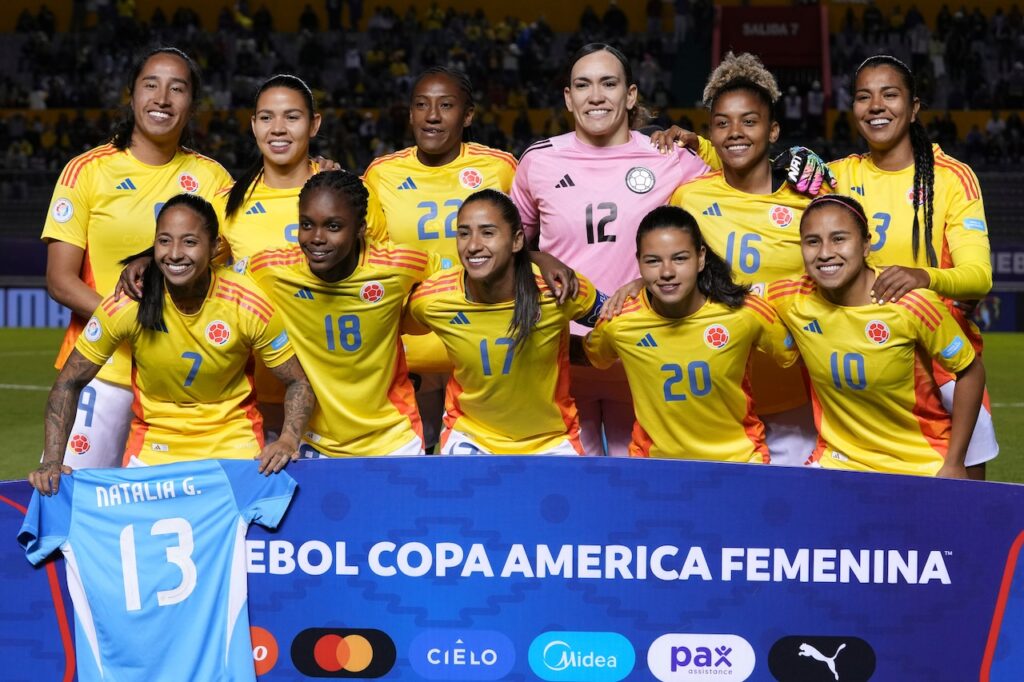Colombia vs. Bolivia (7/22/2025): How to watch Copa America Femenina free stream online