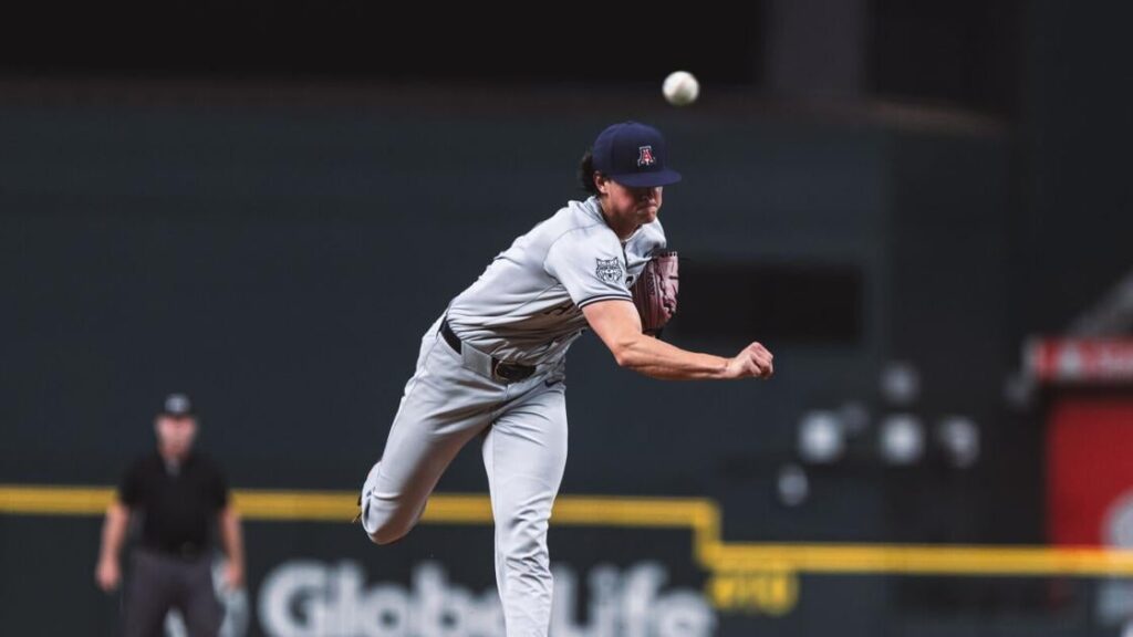 Could pitching fuel another Omaha run for Arizona in 2026?