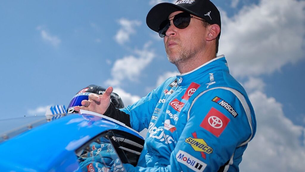 Denny Hamlin vows 23XI Racing will go on despite court battle