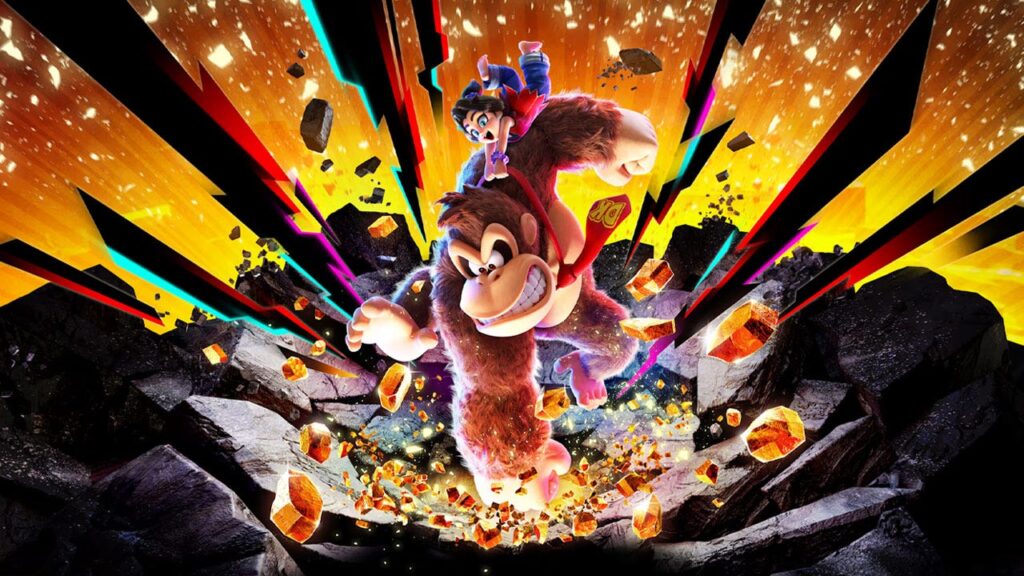 Donkey Kong Bananza Review - IGN