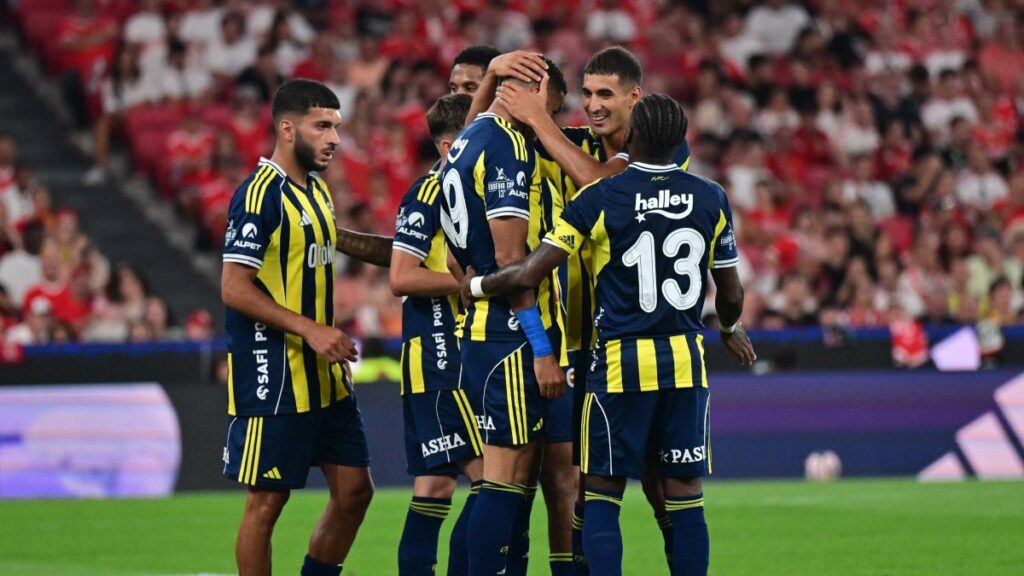 Fenerbahçe host Lazio in final test before CL tie against Feyenoord