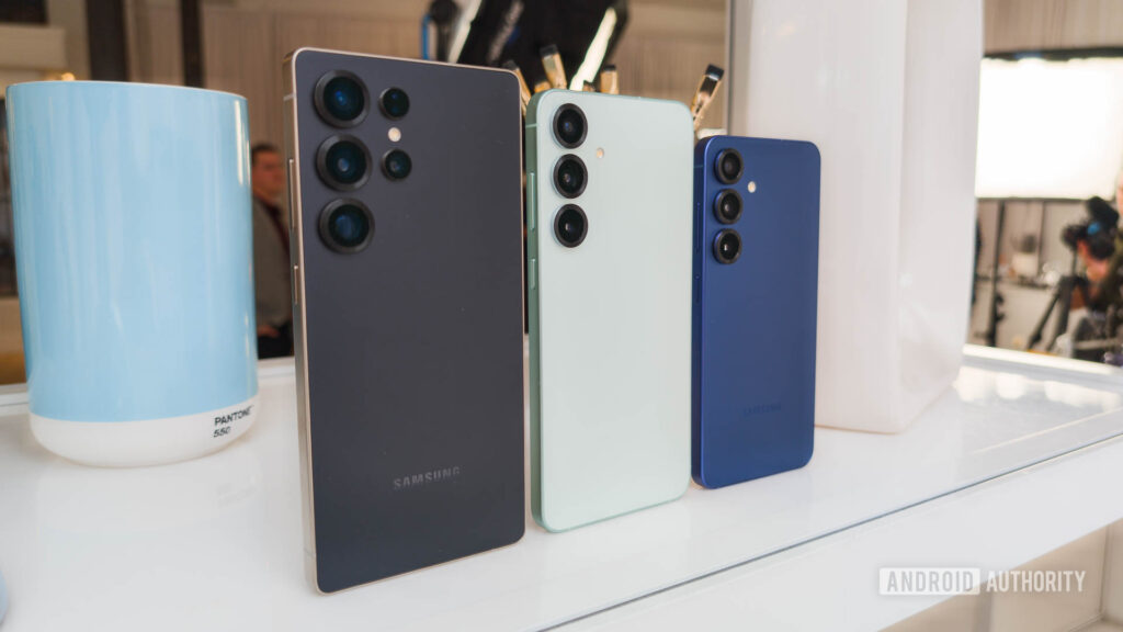 Galaxy S26 series could represent a major shake-up in Samsung's flagship lineup