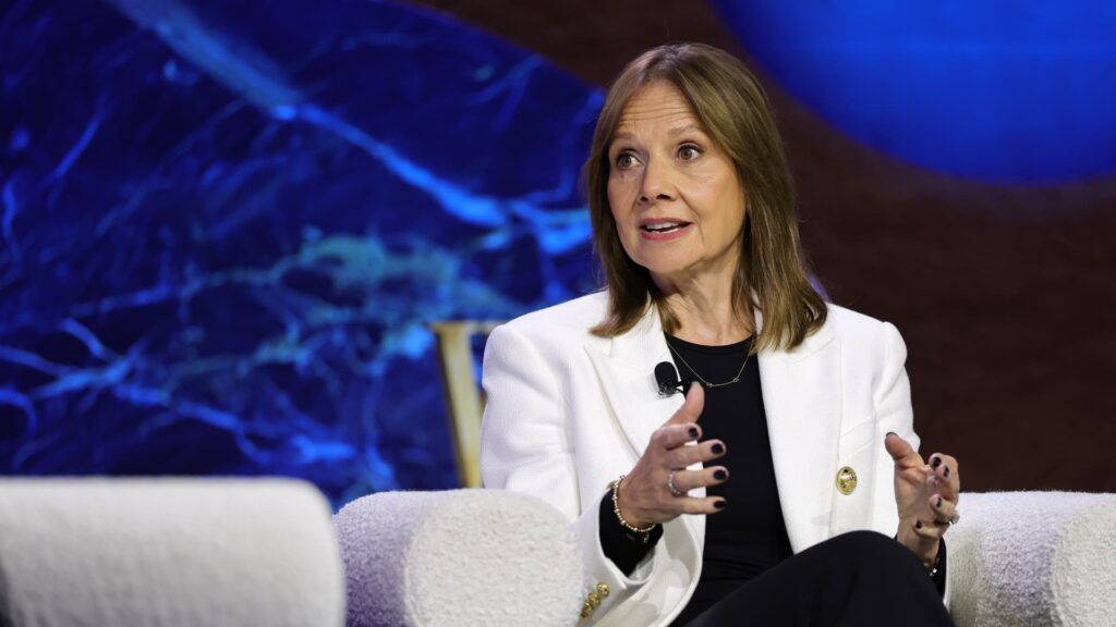 General Motors (GM) earnings Q2 2025