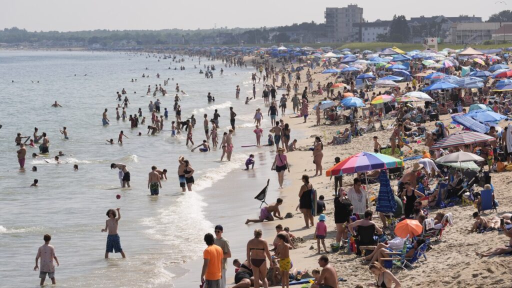 ICE arrests Maine police officer it says is in US illegally