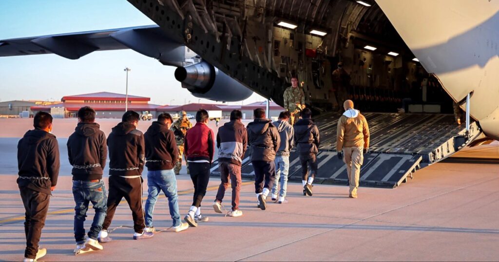 ICE's new deportation guidance makes a mockery of due process