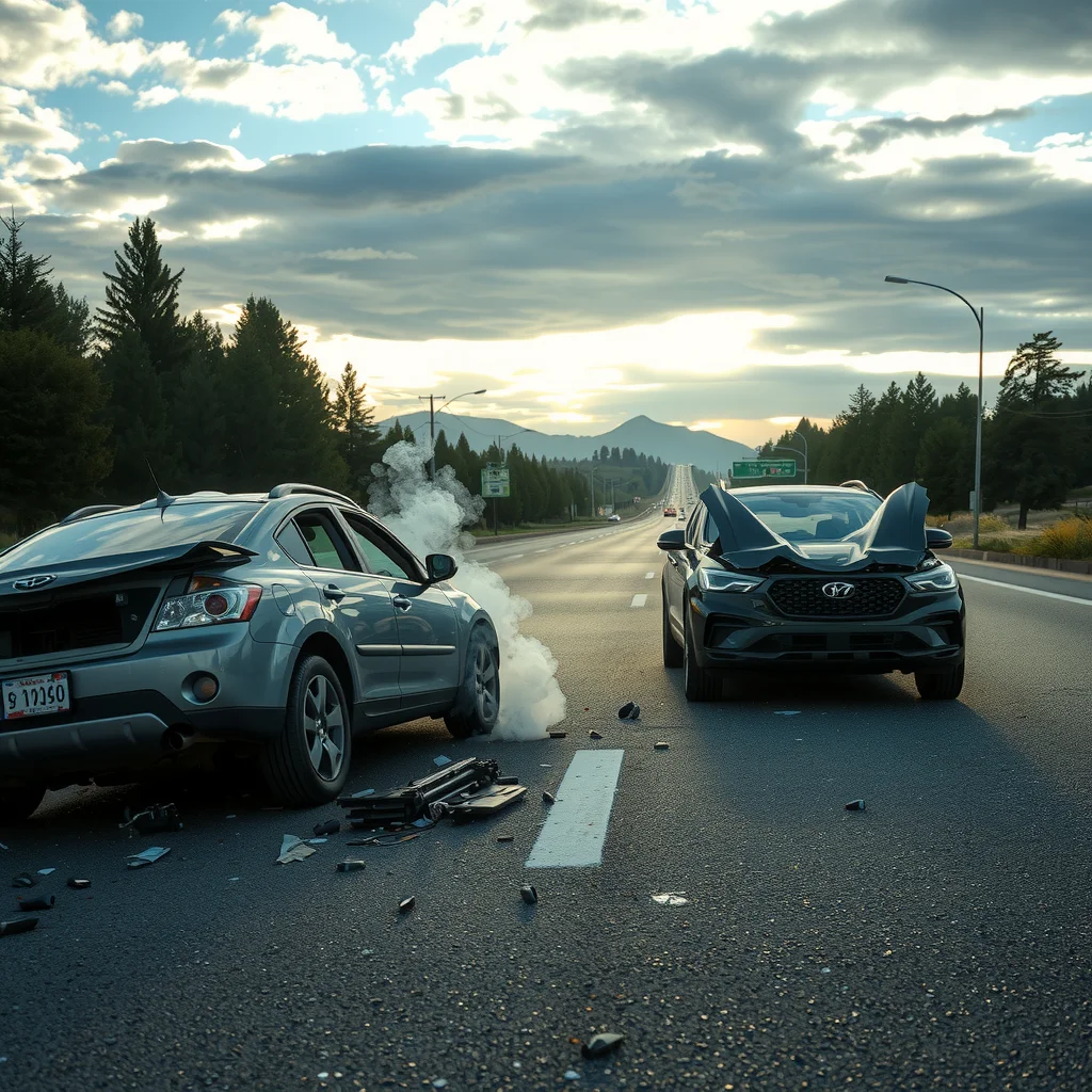 Injury Reported in Afternoon Castro Valley Crash