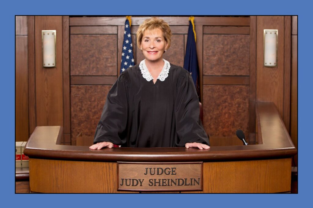 Is Judge Judy a real judge? All about her career before TV fame