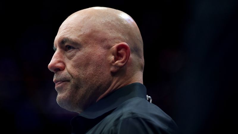 Joe Rogan isn’t letting go of Epstein — that’s a problem for Trump