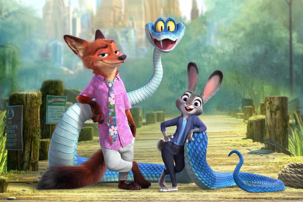 Judy Hopps and Nick Wilde Return in Funny 'Zootopia 2' Trailer