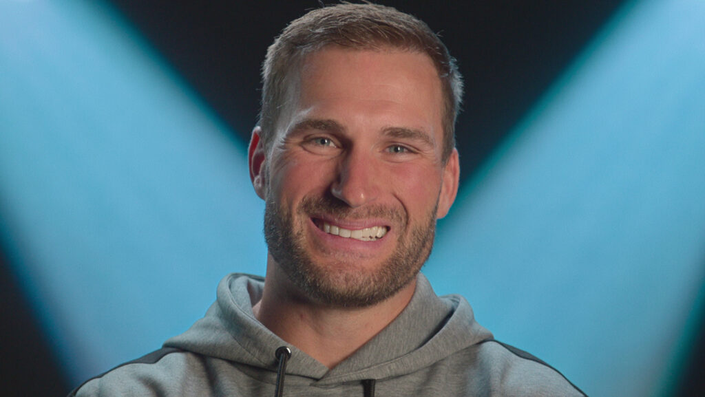 Kirk Cousins Just Wants to Be Recognized